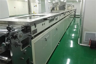 Cast Film Equipment