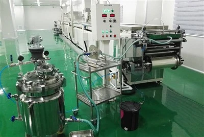 Deaeration Machine