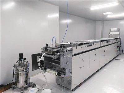 Laboratory Tape Caster