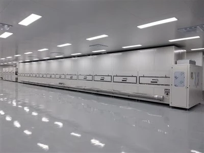 Large Tape Casting Machine