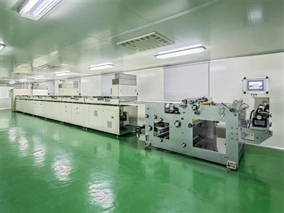 Precision Ultra-thin Tape Casting Machine