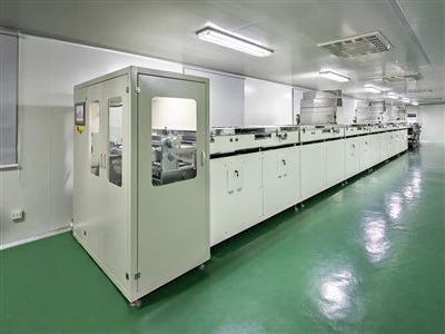Thick Film Tape Casting Machine